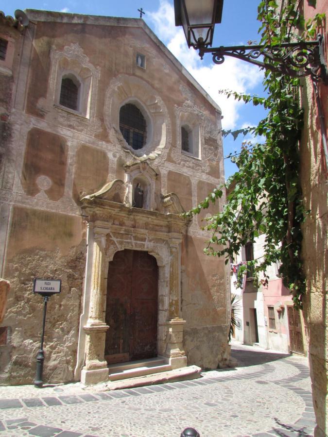 Hostel Casa Di Chiara Crotone Exterior foto