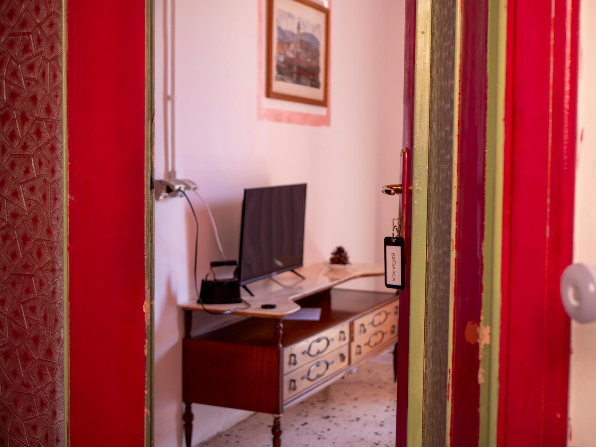 Hostel Casa Di Chiara Crotone Exterior foto